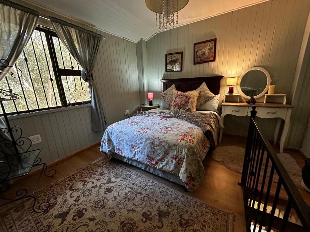 Shabby Fufu Lifestyle Farm Villa Плетенбърг Бей Екстериор снимка