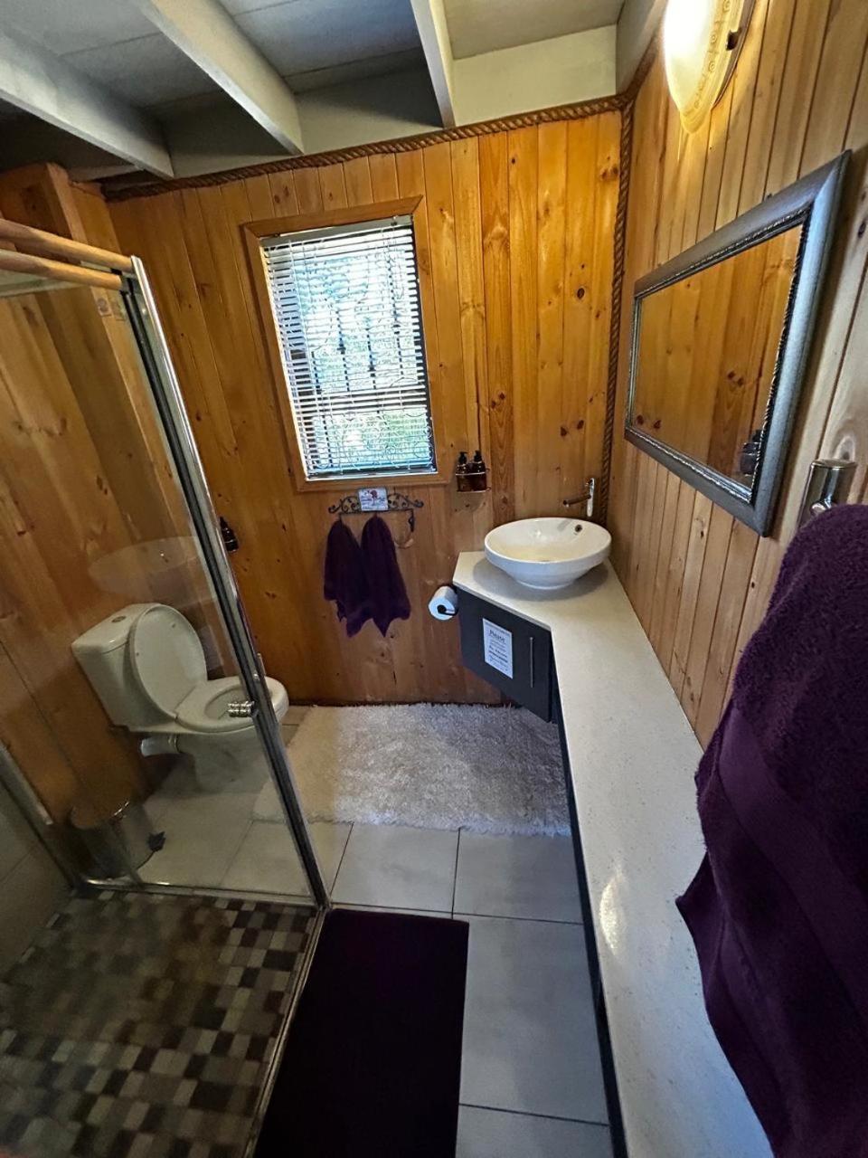 Shabby Fufu Lifestyle Farm Villa Плетенбърг Бей Екстериор снимка